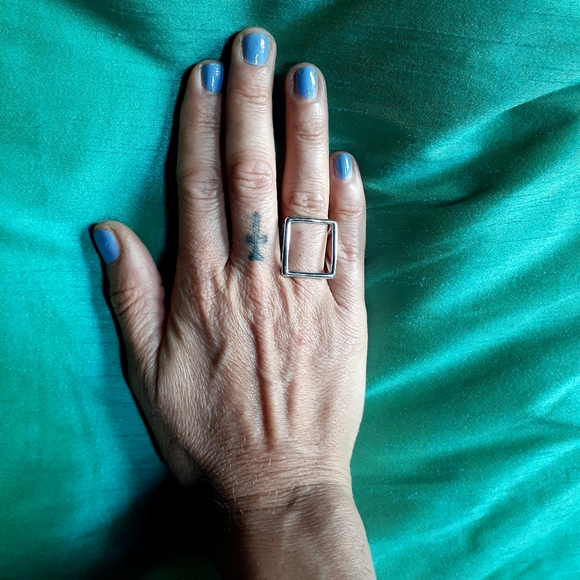 Transparent frame ring - Picture 3 of 3